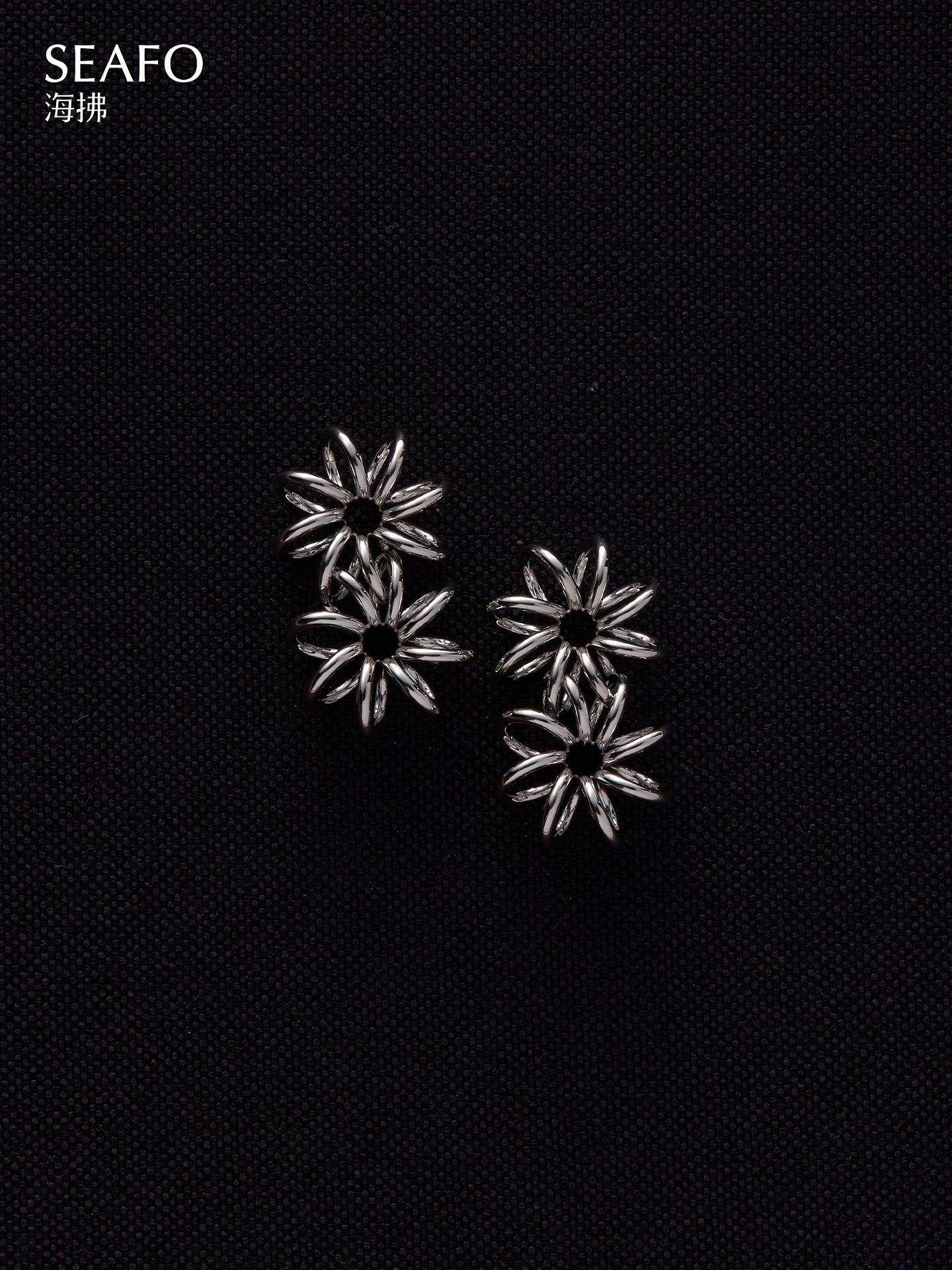 SEAFO - ‘Ware’ Collection Earrings