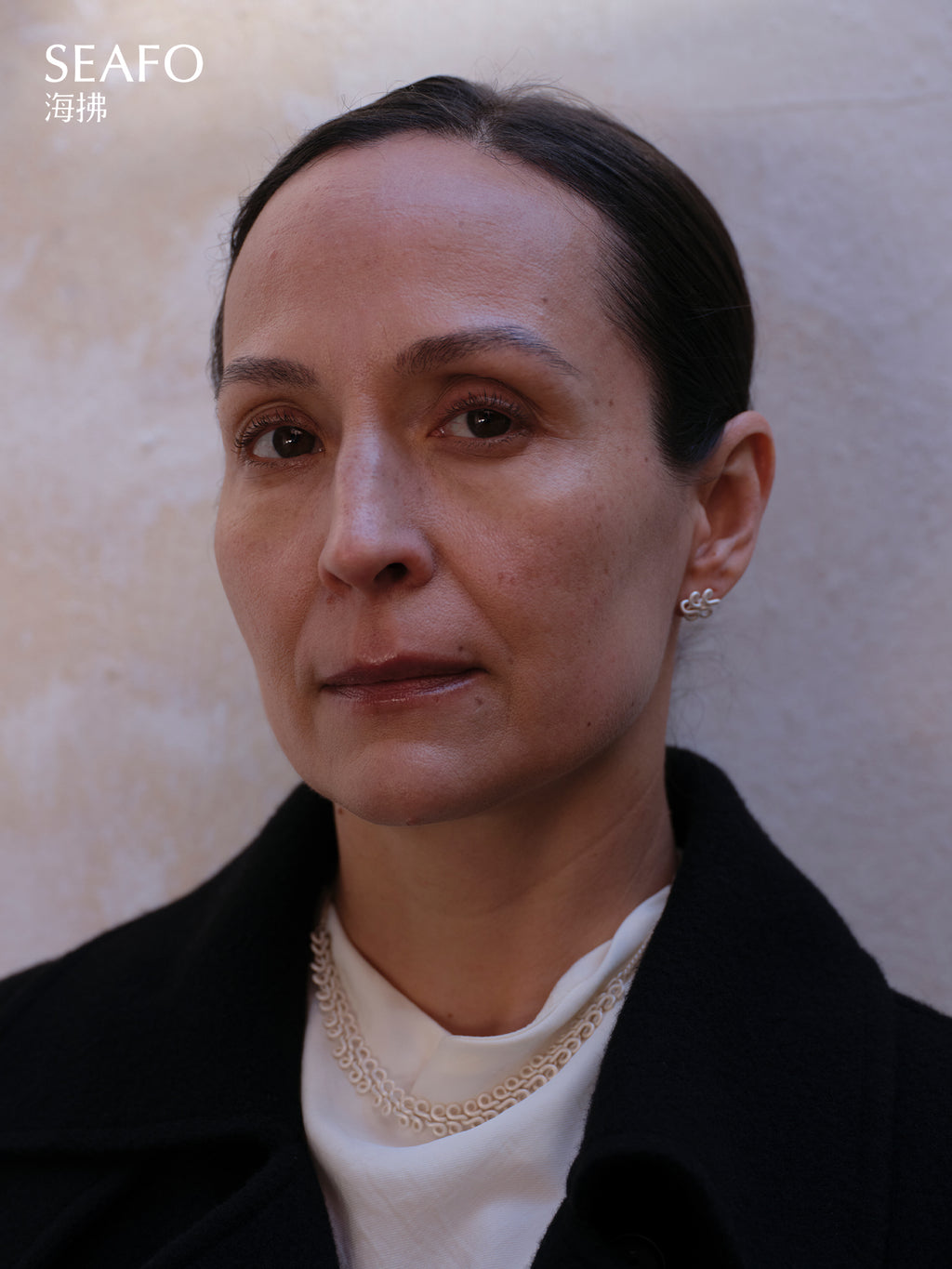 'Knotless' Earrings (Small)