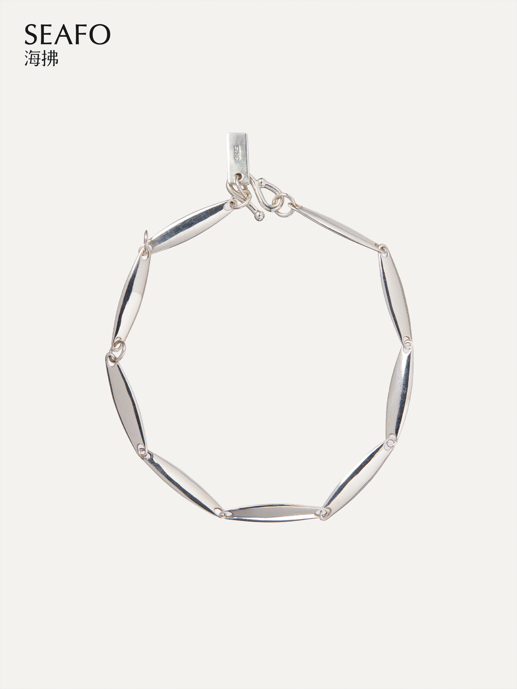 Seam Bracelet