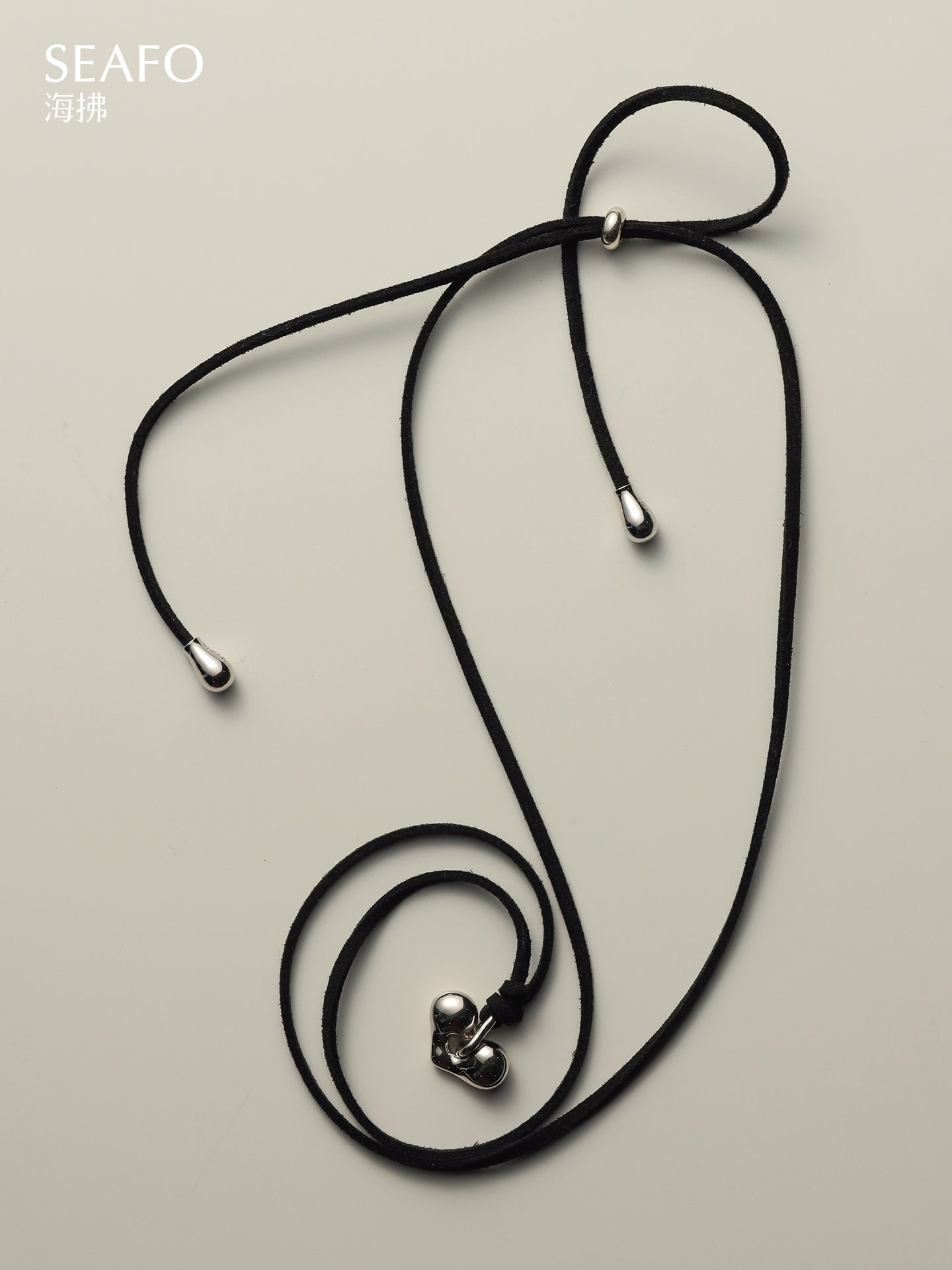 'Classic' Love Necklace