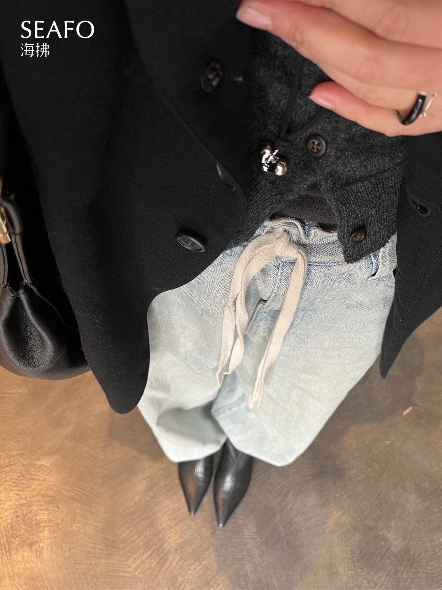 'Classic' Love Necklace