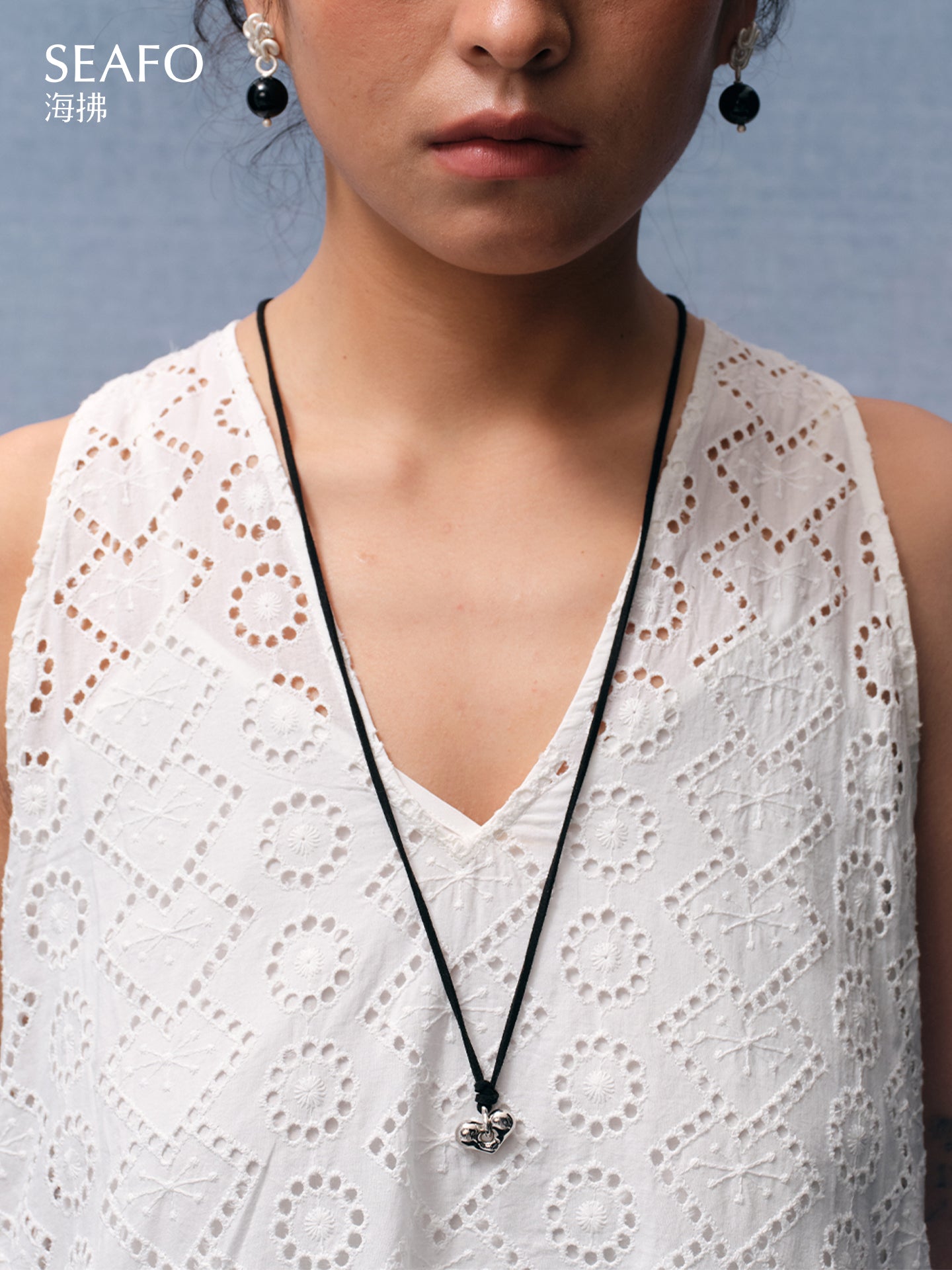 'Classic' Love Necklace