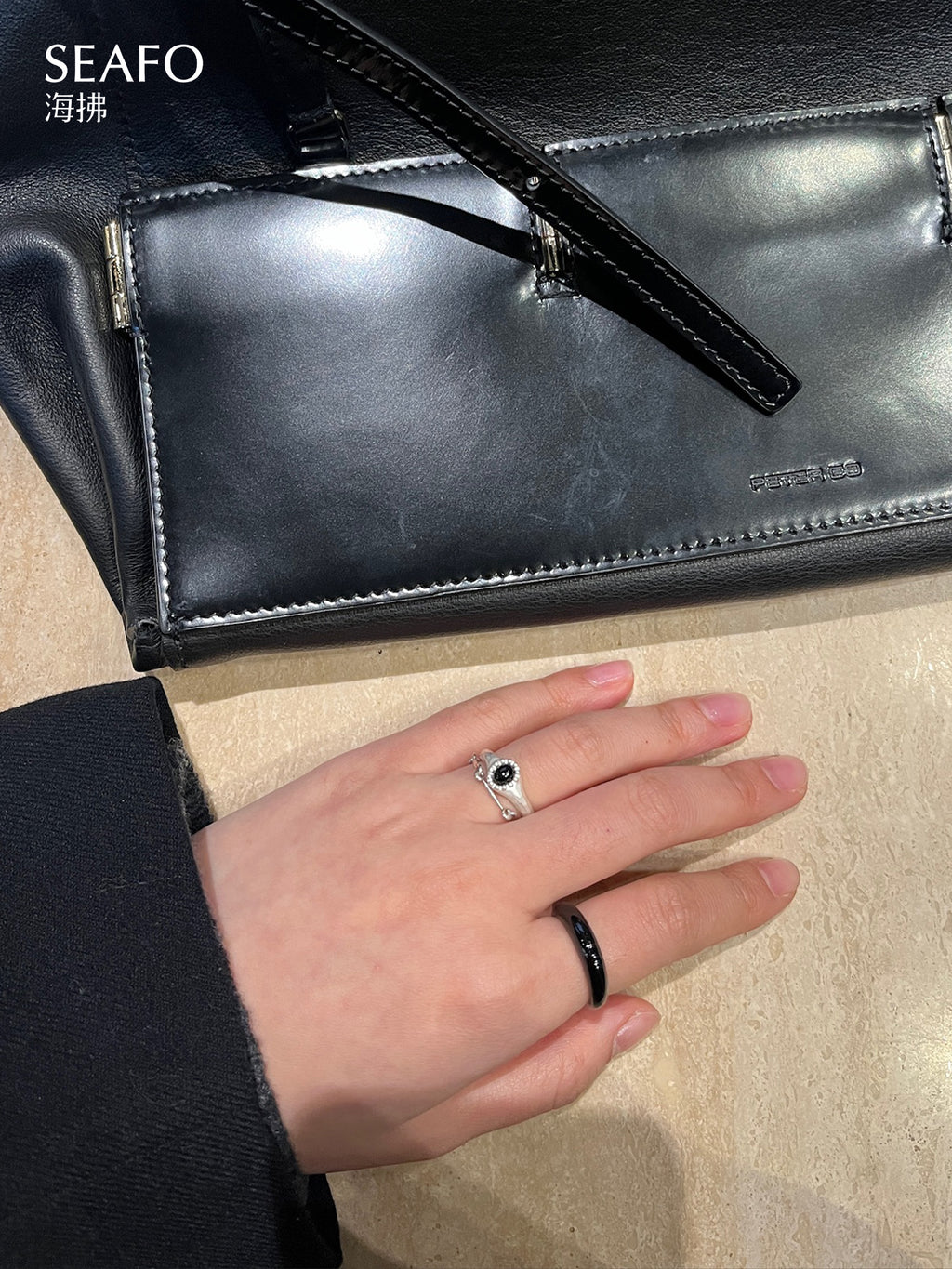 Sliver Ring