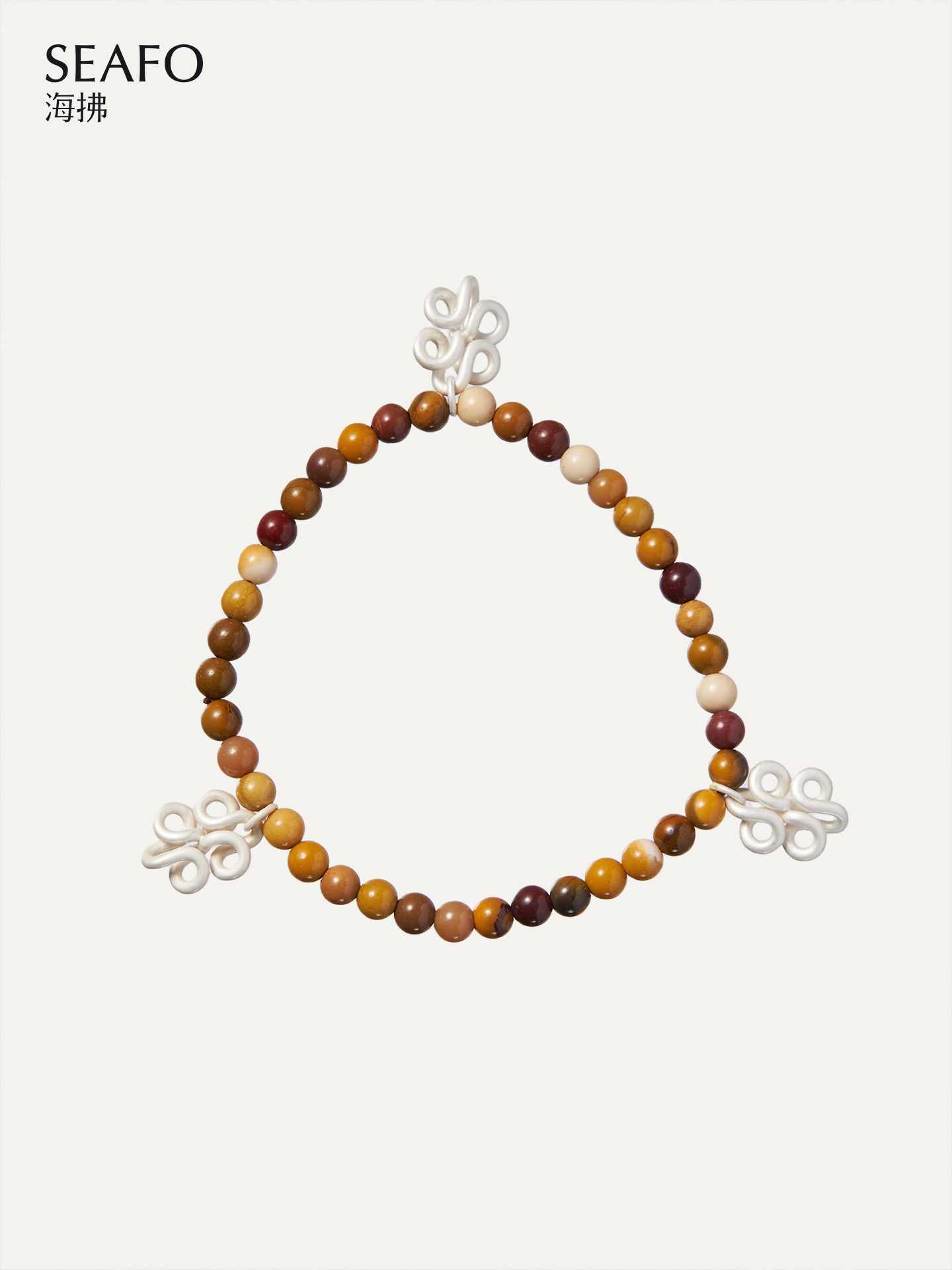 Knotless Bracelet