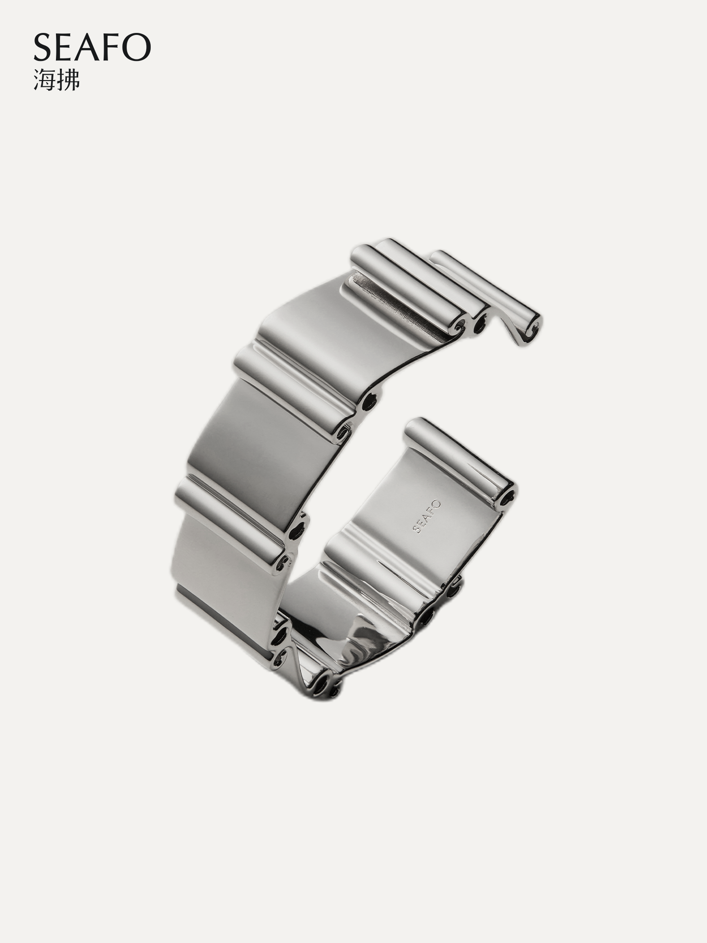 ‘Ware’ Loops Bracelet