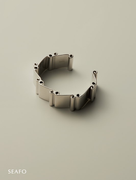 SEAFO - ‘Ware’ Collection Loops Bracelet