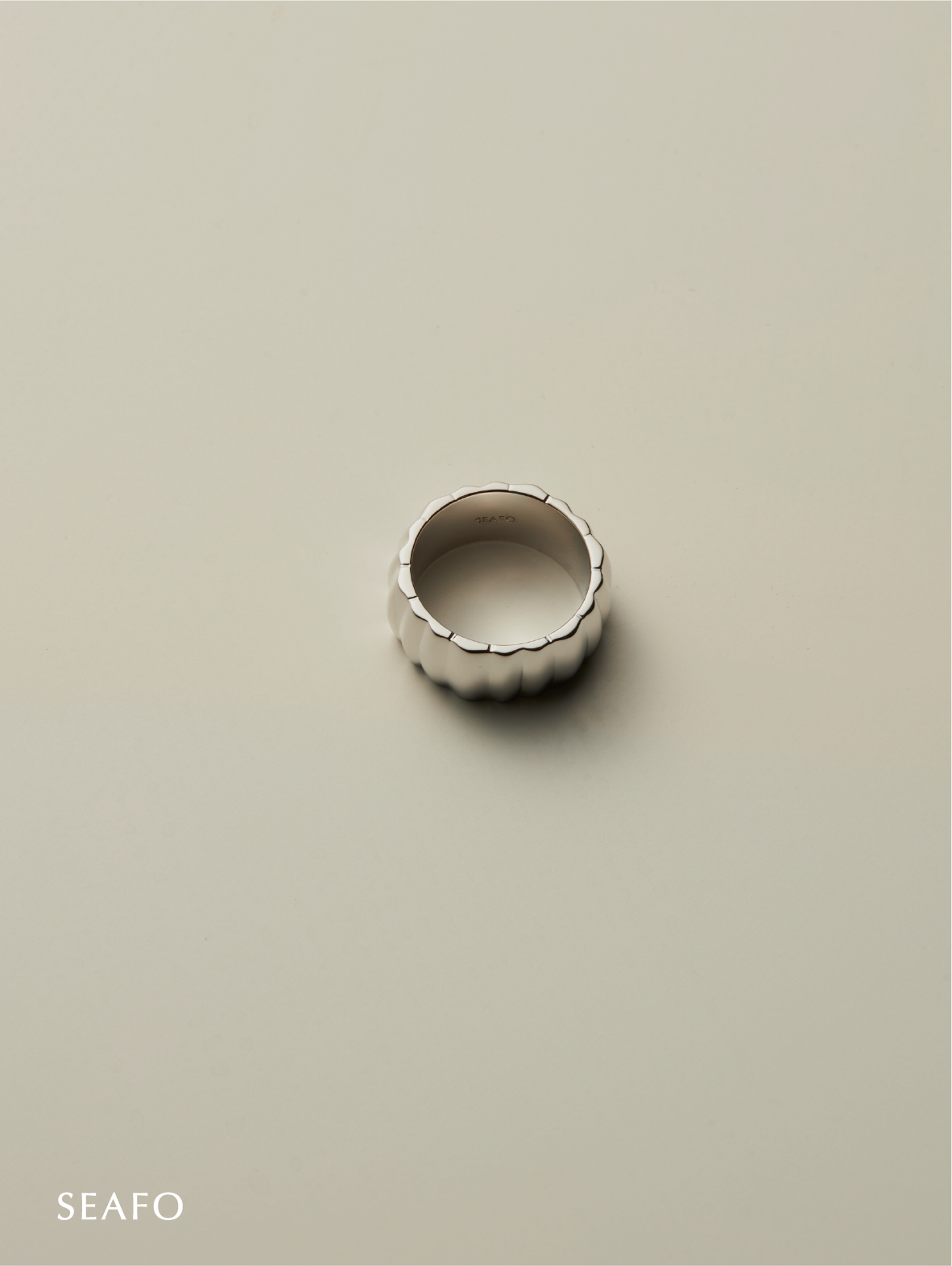 SEAFO - ‘Ware’ Collection Ring