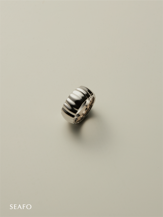 SEAFO - ‘Ware’ Collection Ring