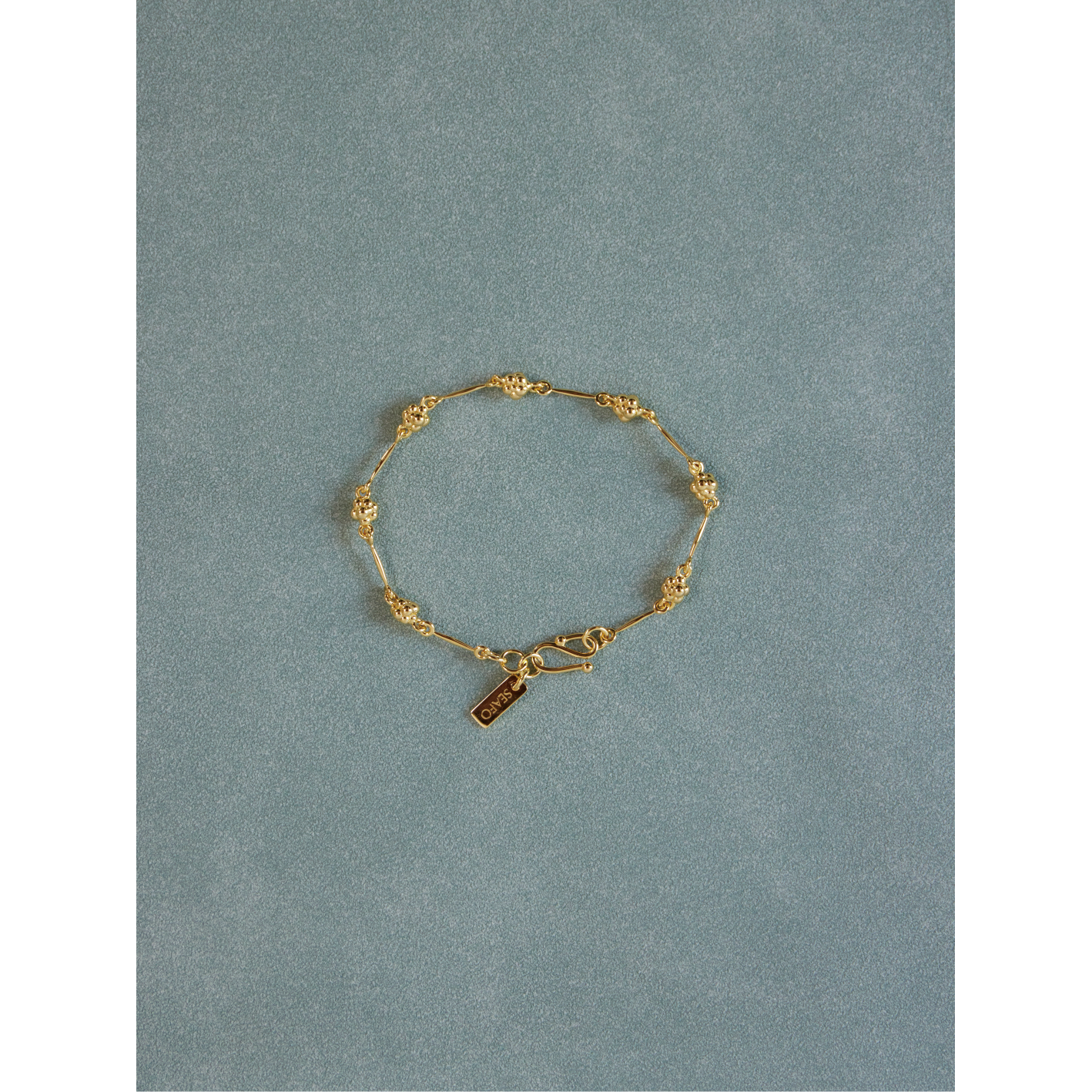 Bracelace - Stitch Bracelace SIlver/Gold